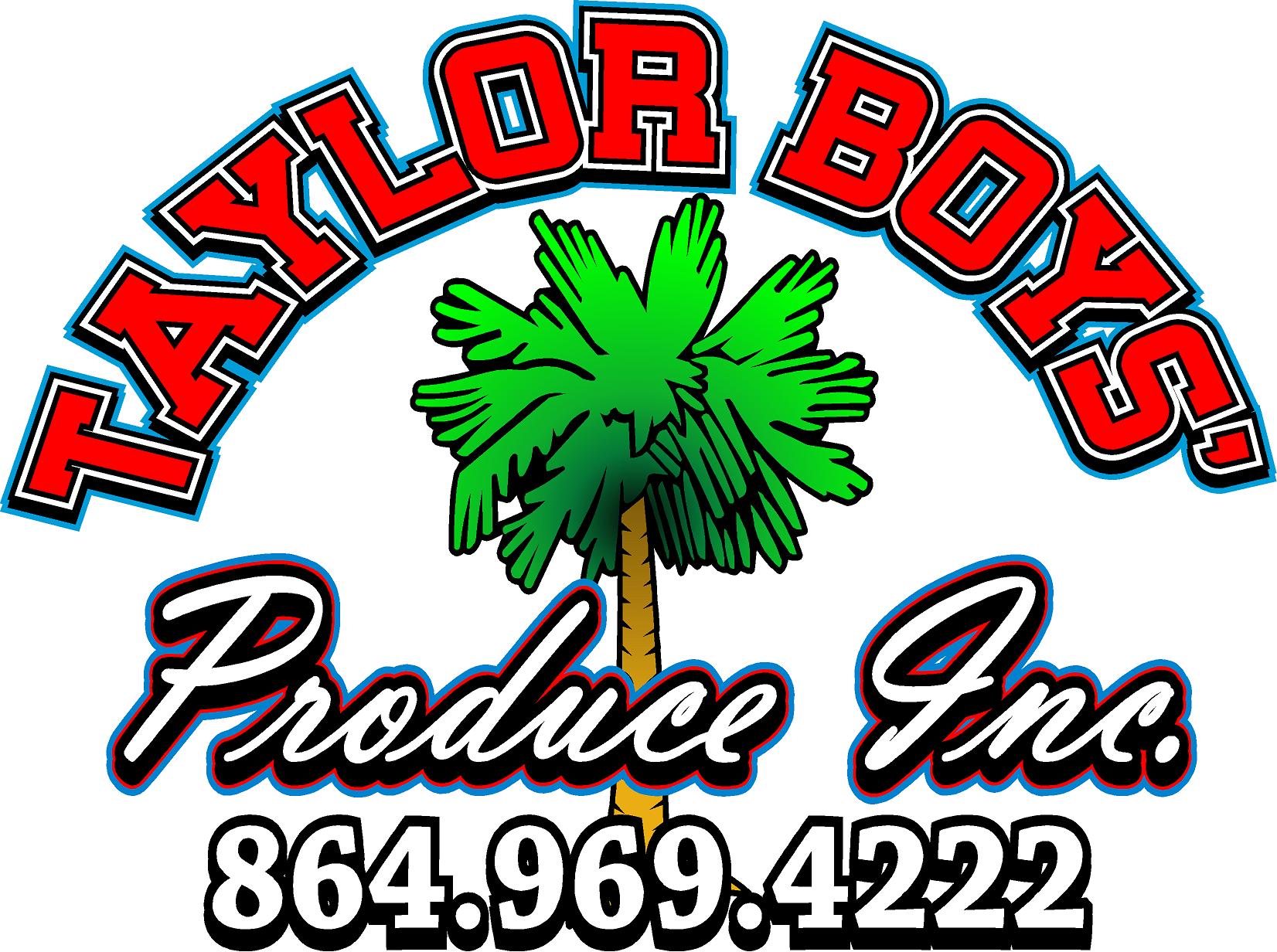 Taylor Boys' Produce, Inc.